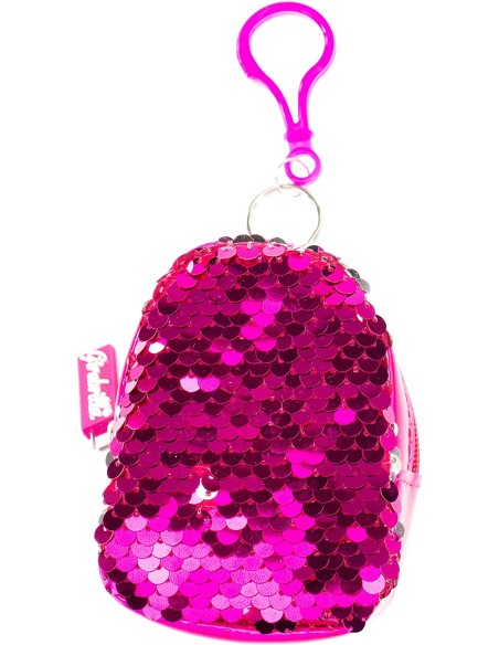 Girabrilla Puffer Pocket Backpack