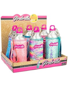 GIRABRILLA- Eco Bottiglia Ecologica 24 h in Alluminio