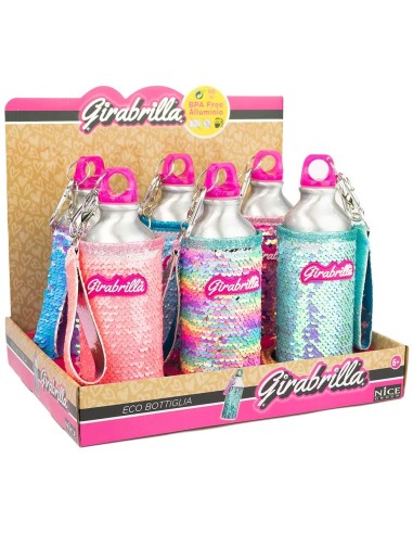 GIRABRILLA- Eco Bottiglia Ecologica 24 h in...