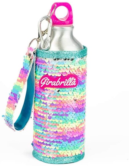 GIRABRILLA- Eco Bottiglia Ecologica 24 h in Alluminio
