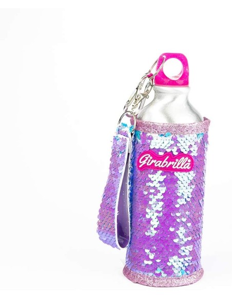 GIRABRILLA- Eco Bottiglia Ecologica 24 h in Alluminio