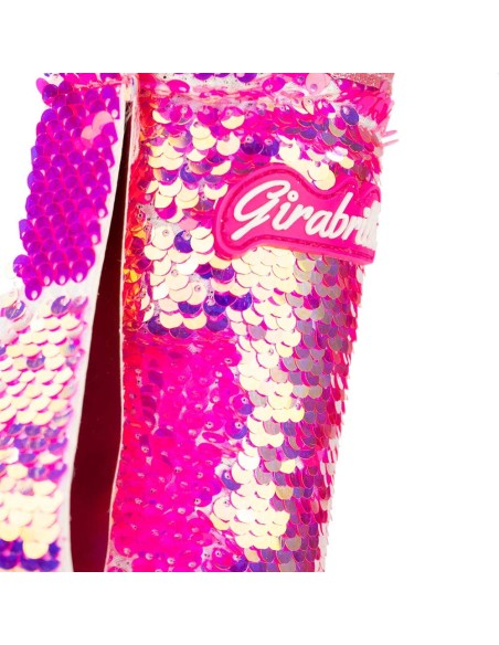 GIRABRILLA- Eco Bottiglia Ecologica 24 h in Alluminio