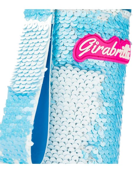 GIRABRILLA- Eco Bottiglia Ecologica 24 h in Alluminio