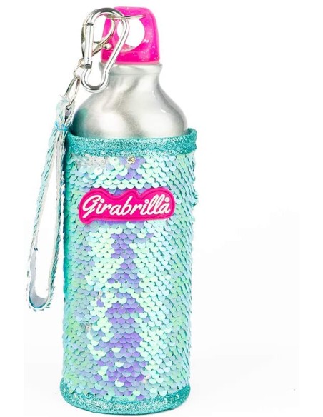 GIRABRILLA- Eco Bottiglia Ecologica 24 h in Alluminio