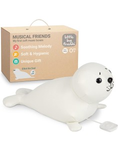 GLI ANIMALI MUSICALI - Elliot la Foca