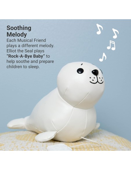 GLI ANIMALI MUSICALI - Elliot la Foca