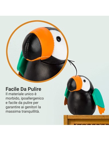 Gli Animali Musicali - Jean il Tucano