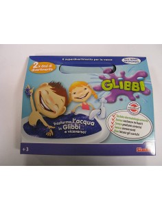 GLIBBI POLVERE MAGICA