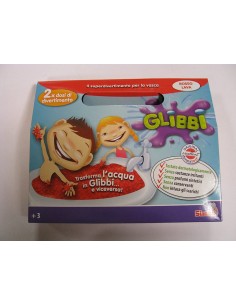 GLIBBI POLVERE MAGICA 2