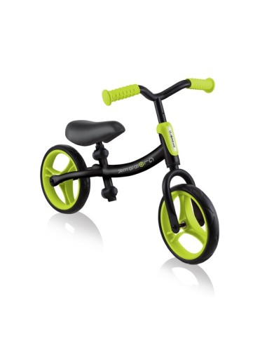 Globber - Bici Go Black/Lime Green