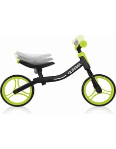 Globber - Bici Go Black/Lime Green 2