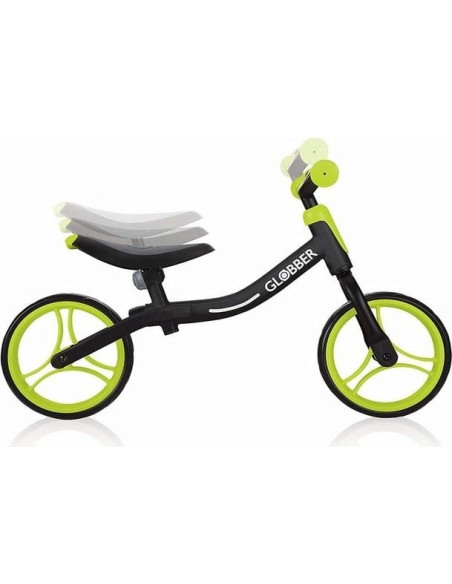 Globber - Bici Go Black/Lime Green