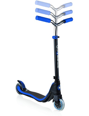 Globber - Monopattino Flow 125 Blu