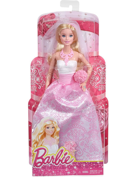 BARBIE SPOSA