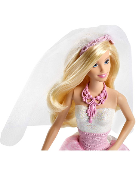 BARBIE SPOSA