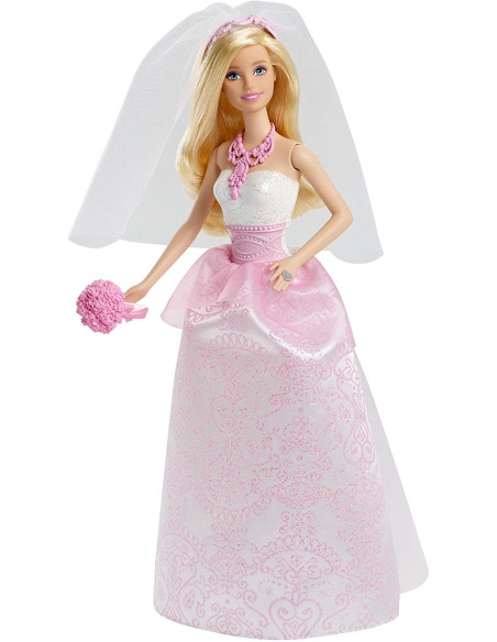 BARBIE SPOSA