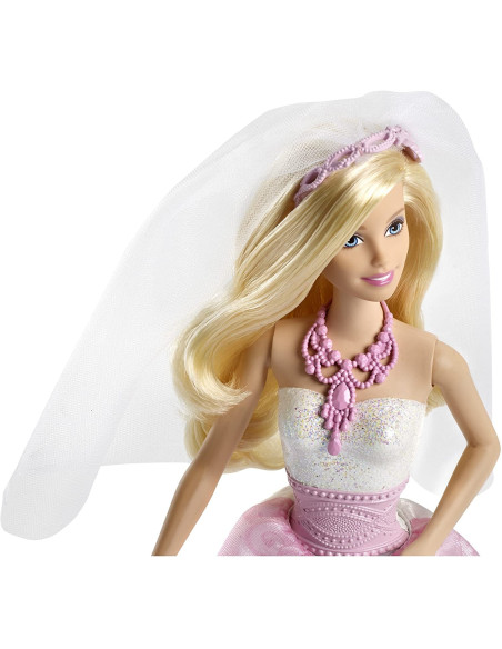BARBIE SPOSA