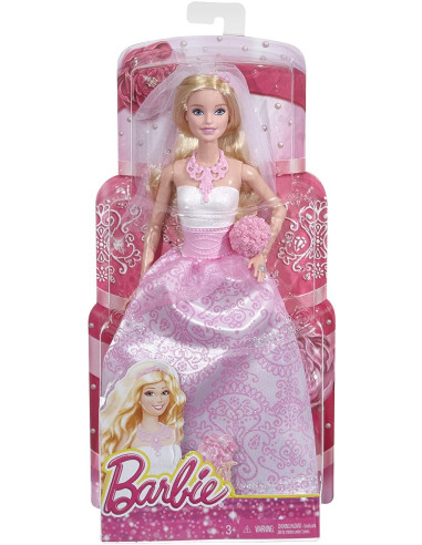 BARBIE SPOSA