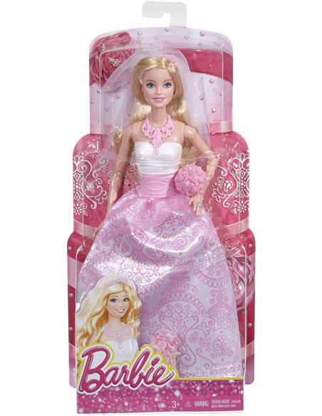 BARBIE SPOSA