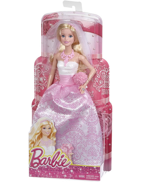 BARBIE SPOSA