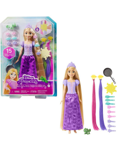 Disney Princess - Rapunzel Chioma Magica