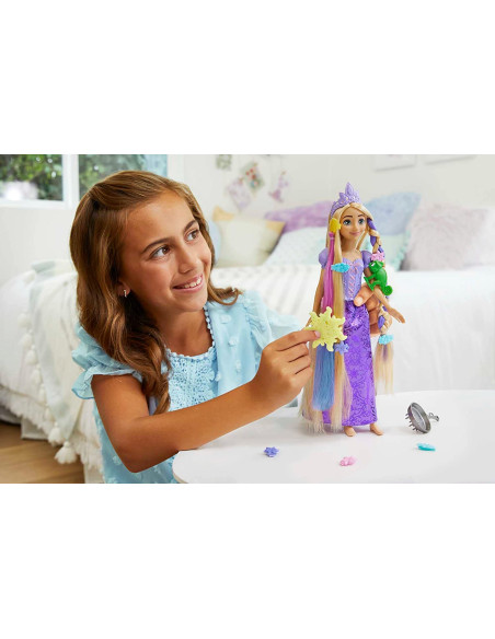 Disney Princess - Rapunzel Chioma Magica