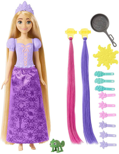 Disney Princess - Rapunzel Chioma Magica