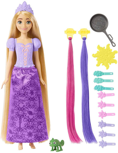 Disney Princess - Rapunzel Chioma Magica