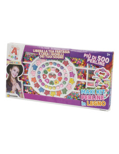 A di Arte Maxi Kit Perline in Legno