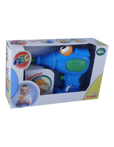 ATTREZZI DA LAVORO CON OCCHI E MUSICA