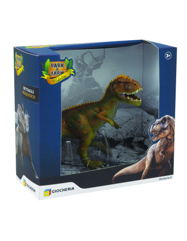 Play e Farm Dinosauro singolo 2 modelli