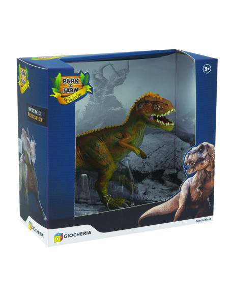 Play e Farm Dinosauro singolo 2 modelli