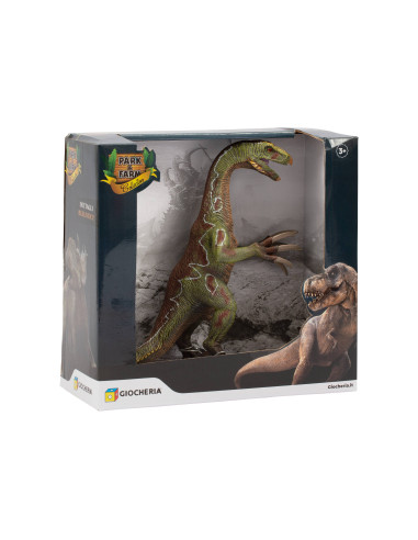 Play e Farm Dinosauro singolo 2 modelli