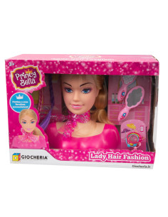 Princy Bella Lady Hair Fashion 23cm