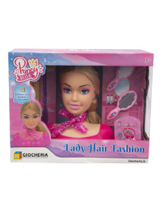 Princy Bella Lady Hair Fashion 23cm 2
