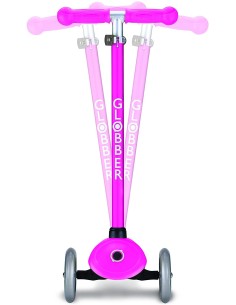 Globber - Monopattino rosa 2