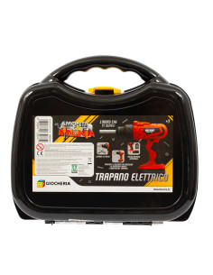 Smonta e Rimonta Cassetta degli Attrezzi 18 pezzi