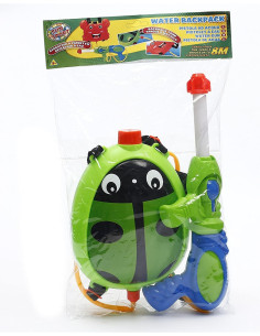 SUN and SPORT - Mitra ad Acqua con Serbatoio a Zaino