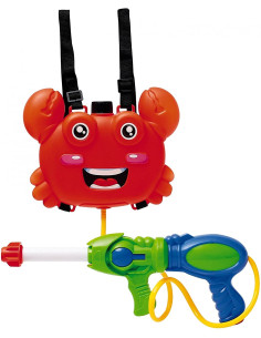 SUN and SPORT - Mitra ad Acqua con Serbatoio a Zaino 2