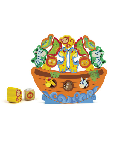 Wood Eco Smart Arca di Noè Balance