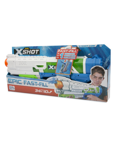 Zuru Xshot Epic Fast Fill 10mt