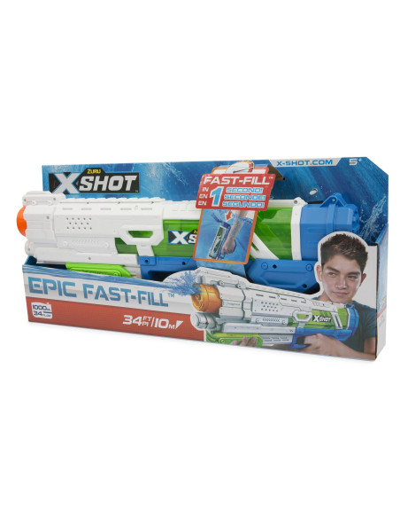 Zuru Xshot Epic Fast Fill 10mt