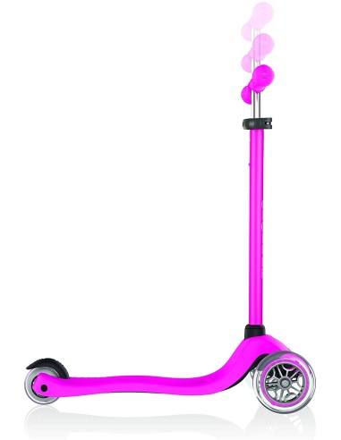 Globber - Monopattino rosa