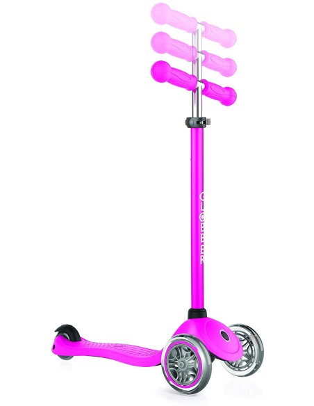 Globber - Monopattino rosa