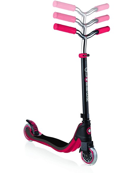 Globber -monopattino flow 125 rosso