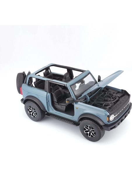2021 Ford Bronco - 1:18 - no door