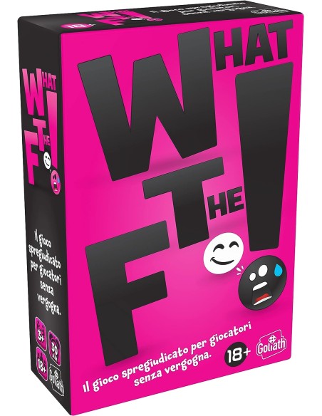 Goliath - What the Fuck