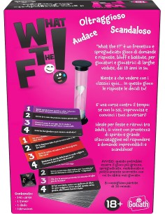 Goliath - What the Fuck 2