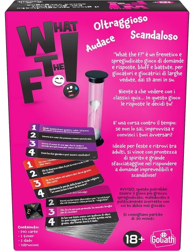 Goliath - What the Fuck