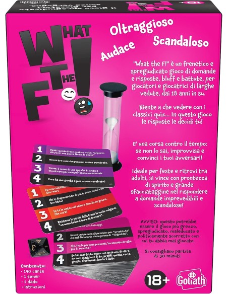 Goliath - What the Fuck